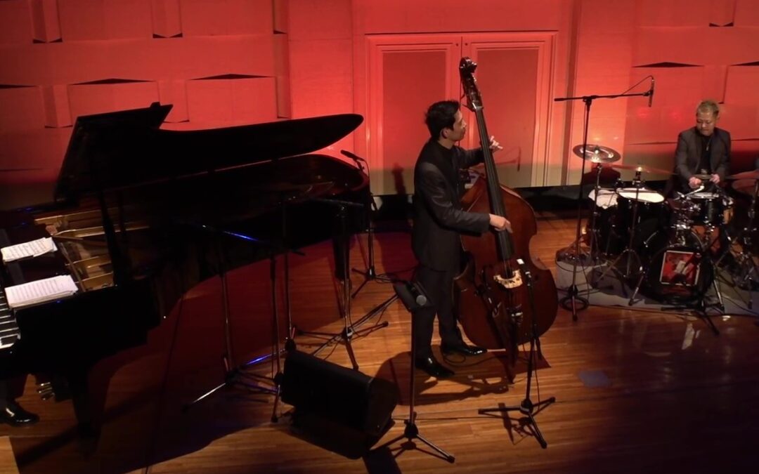 Motoi Kanamori Trio
