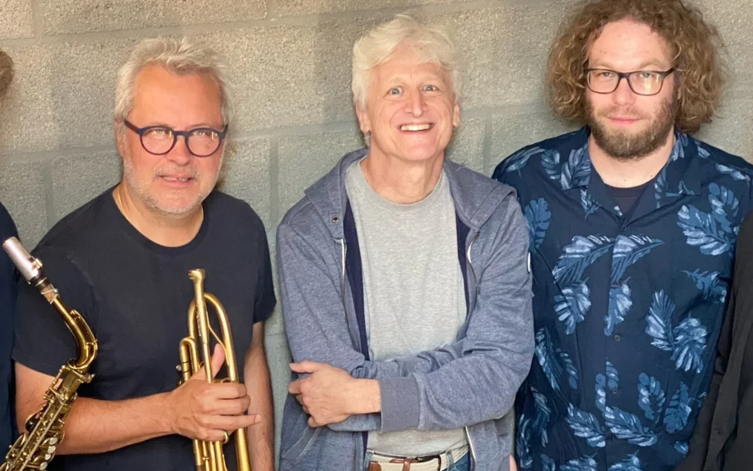 Reiner Witzel / Dave Kikoski Quintett feat. Alex Sipiagin