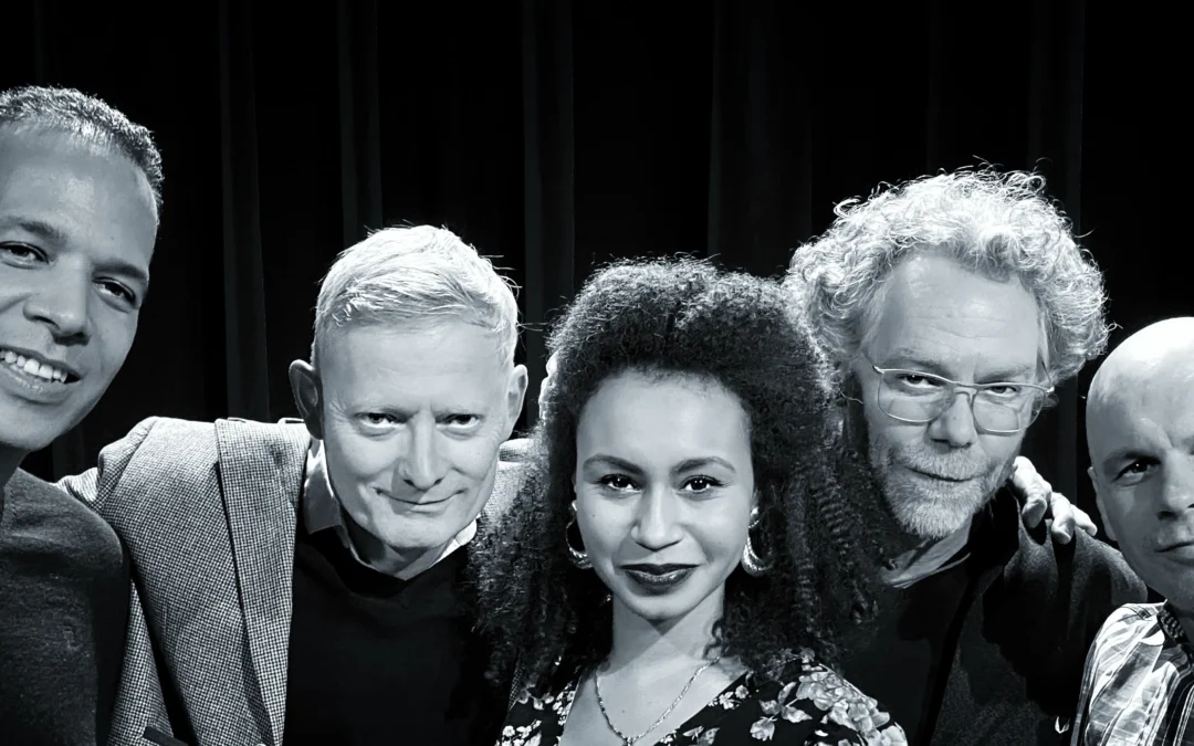 Reiner Witzel Group feat. Joyce Nuhill & Jesse Milliner, Markus Schieferdecker, Jan Leipnitz